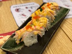 -鱼民·现造寿司(育德店)