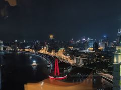 -非常时髦餐厅VUE Restaurant(外滩茂悦大酒店)