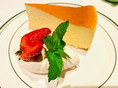 芝士蛋糕-Wolfgang’s Steakhouse 沃夫冈牛排馆(上海白玉兰广场店)