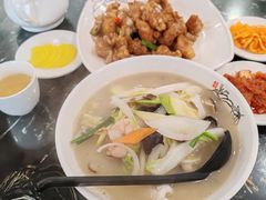 -桃园中华料理炸酱面(燕儿岛路店)