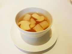 松茸炖野生竹笙-福1015(愚园路店)
