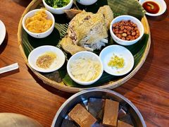 -园林美食城·本土农家菜(杨和镇店)