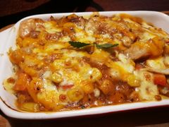 阿拉斯加长脚蟹脚焗饭-卡朋厨房(289艺术园区店)