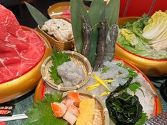 -牛New寿喜烧(金鹰世界店)