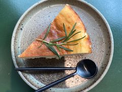 巴斯克芝士-稀物集咖啡(徽州大道店)