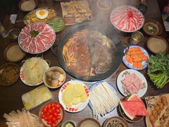 -萍姐火锅·公路夜市(武汉首店)