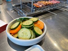 -白玉·朝鲜族烤串(深圳Kkone店)