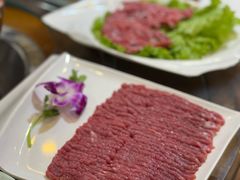 -正福居老北京正宗铜锅泉水涮肉(彰化路店)
