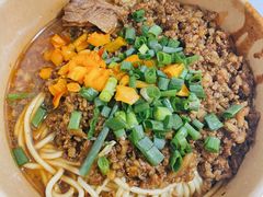 炸酱热干面-郭记老汉口热干面