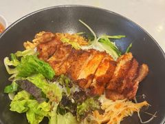 香茅烤鸡肉捞檬粉-美奈小馆·越南料理(中航城君尚购物中心店)