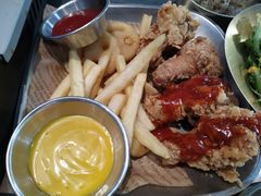 -兰正韩·韩国料理(大悦城店)