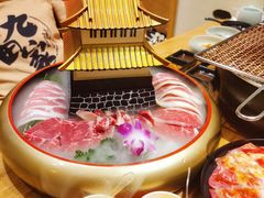 -九田家黑牛烤肉料理(华侨城店)