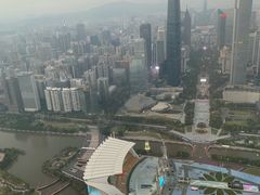 -广州塔晖粤轩中餐厅