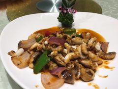 酱爆鱿鱼-濠景渔港(汇通店)