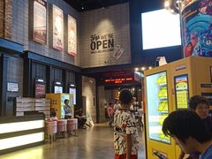 -CGV影城(黄河道ScreenX店)