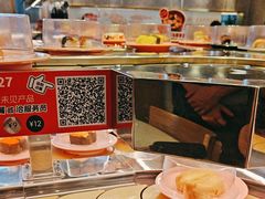 -争鲜回转寿司(东方银座店)