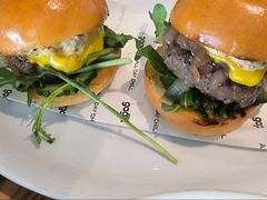 招牌和牛小汉堡（2pc）-gaga(深圳南山益田假日广场店)