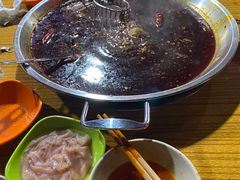 -毛毛老火锅(八年观音桥店)
