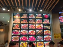-郑记•不夜城烧烤•龙虾•虾蟹(黄鹤楼店)
