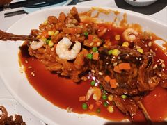 松子桂鱼-嘉厨小馆(宜山路店)