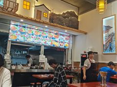 大堂-铁朋小锅米线(金星店)