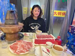 -鑫来顺大铜锅涮羊肉(中山门旗舰店)