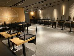 大堂-麦当劳(中山公园龙之梦店)