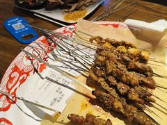 -周记老沈阳焦火鸡架