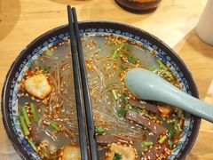 -老城南.鸭血粉丝汤(夫子庙店)