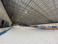 -绍兴启迪乔波冰雪世界