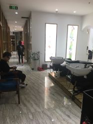 -诗全发型