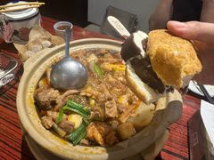 -沙胆彪炭炉牛杂煲(上海日月光广场店)