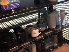 -星巴克(宝山万达店)