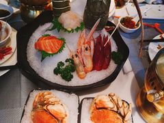 -海玥荟海鲜姿造自助餐厅(欧罗巴广场店)