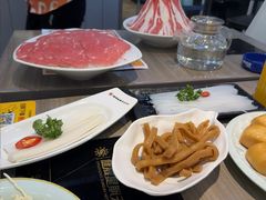 -健晟星期天火锅(宝清店)