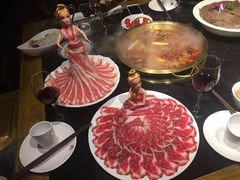 -四川香天下火锅(上海城店)