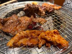 -蒜香焼肉PURUSHIN(马场路店)