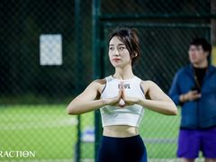 -TRACTION 运动中心(金融街店)