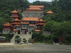 -南沙天后宫景区