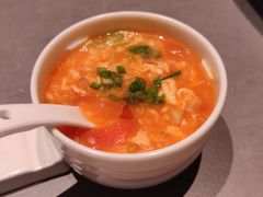 疙瘩汤-宏宴·新京菜(望京店)