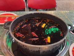 -怒火八零串串火锅(大渡口新天泽店)