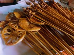 -乐山过把瘾油炸串串(河滨丽苑店)