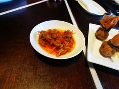 餐前小菜-杭州西子湖四季酒店·金沙厅