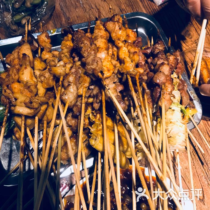 大胡子海鲜烧烤大排档