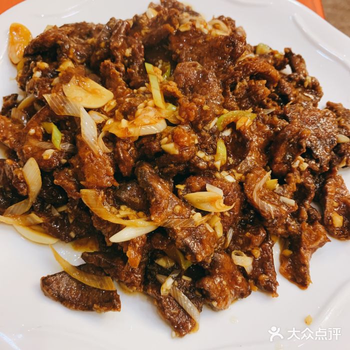 宴宾楼(和平店)老爆三图片