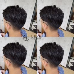点击看大图 -梳蕾娜 HAIR SALON