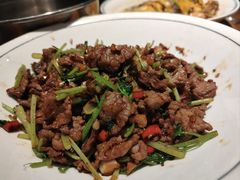 十八秒牛肉-庭苑饭香·生态餐厅(动物园店)