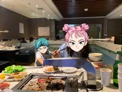 -春天烤肉自助餐厅(南内环店)