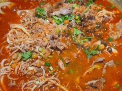 -张翻越·川渝冒菜·武汉黑鸭煲(城北万象城店)