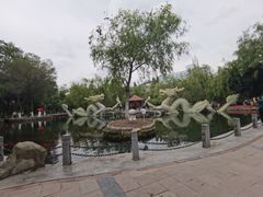 -水磨沟公园